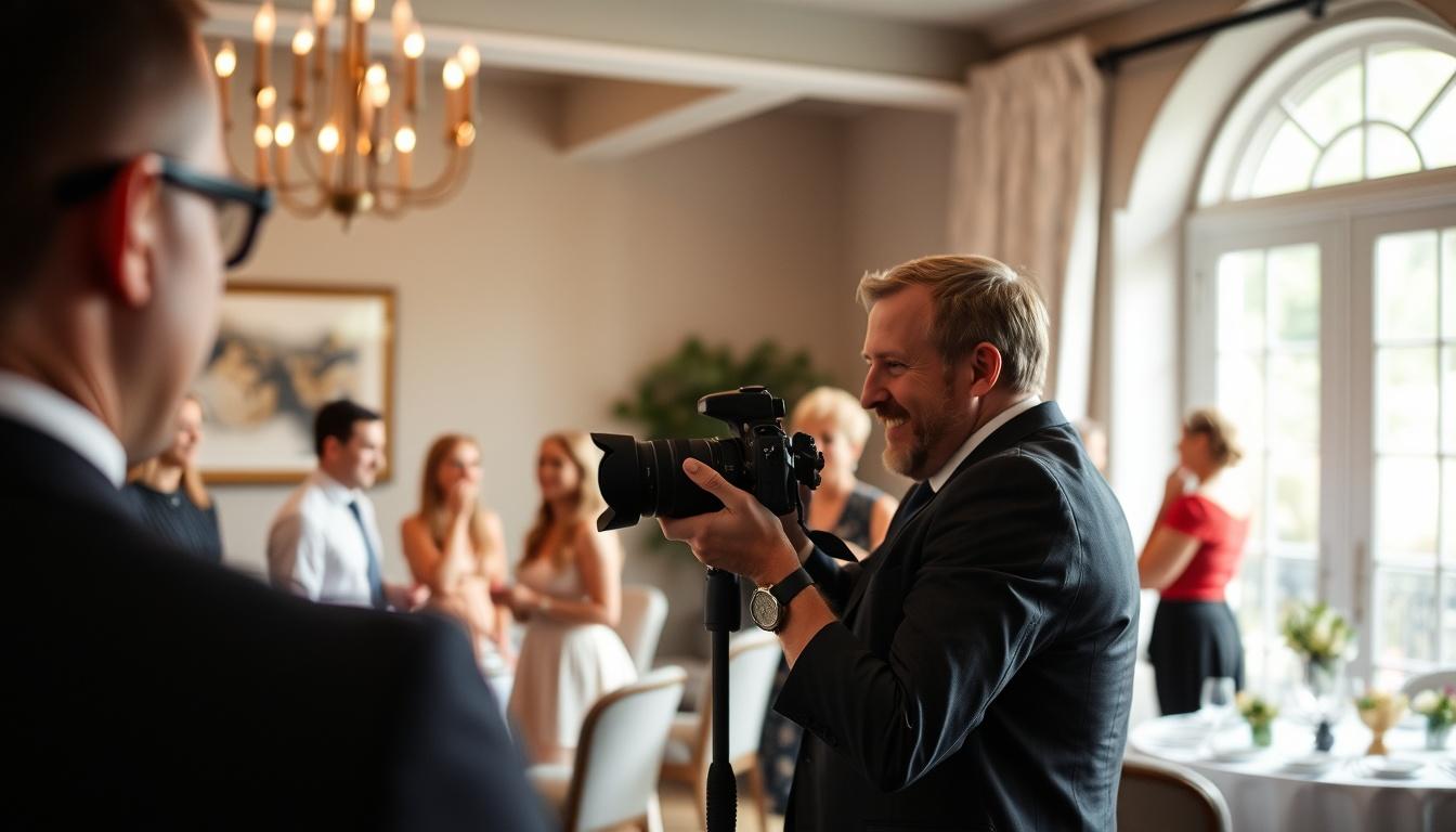 Capture Your Event Clearly